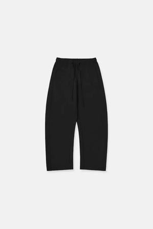 Baggy Pants SS-25 Wide Leg - Black