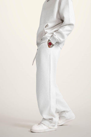 Lose Pants - OAT GRAY