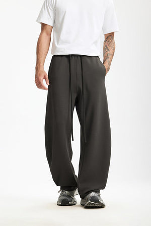 Baggy Pants SS-25 Wide Leg - Graphite Gray