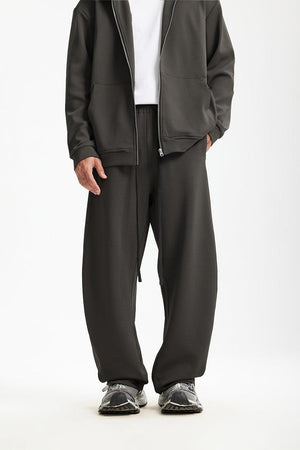 Baggy Pants SS-25 Wide Leg - Graphite Gray