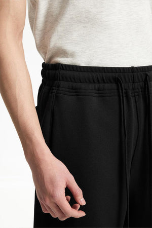 Baggy Pants SS-25 Wide Leg - Black