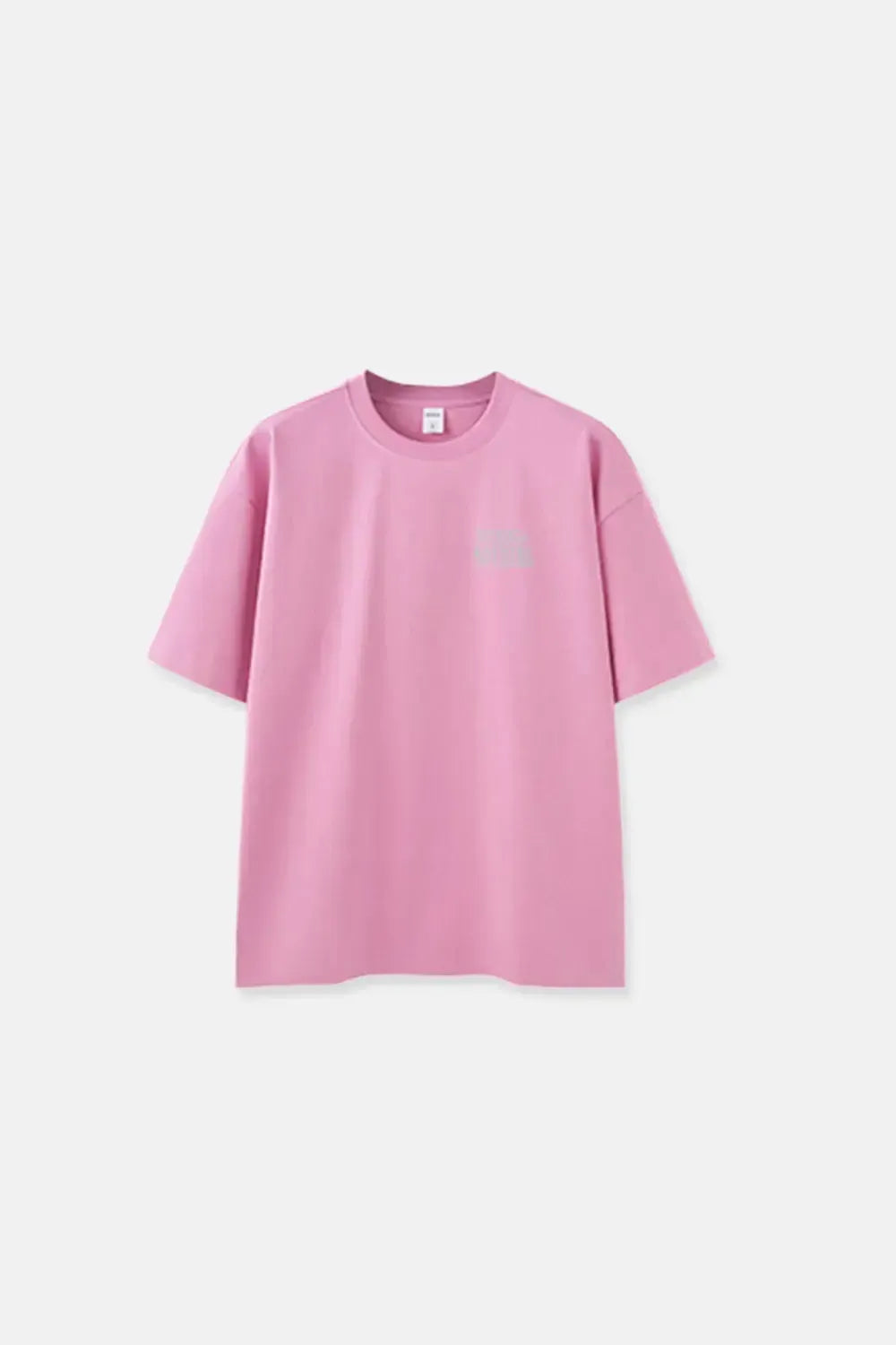 T-shirt Nothing for Nothing - Pink