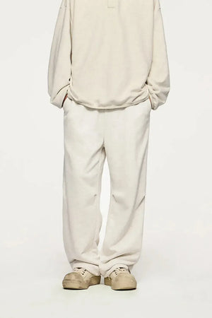Baggy Pants Fog SS-25 - Creamy