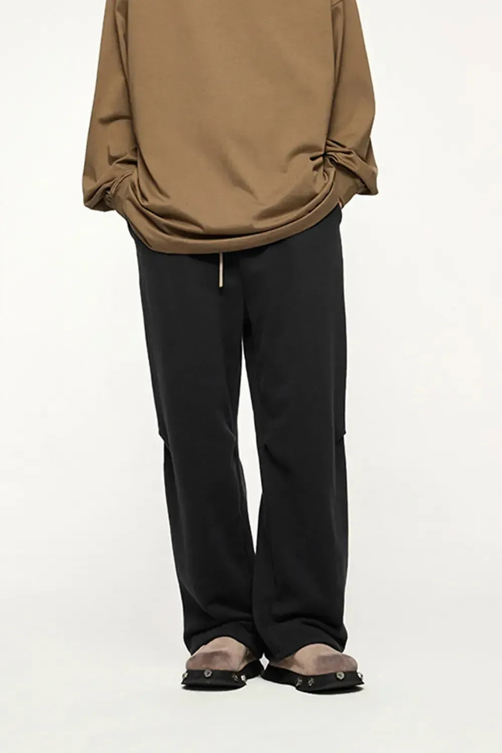 Baggy Pants Fog SS-25 - Black