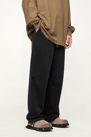 Baggy Pants Fog SS-25 - Black