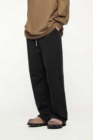 Baggy Pants Fog SS-25 - Black