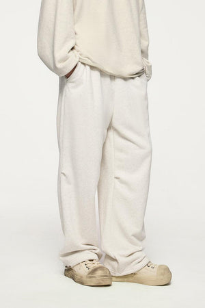 Baggy Pants Fog SS-25 - Creamy