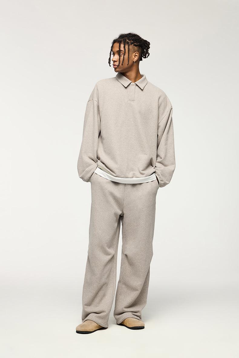 Baggy Pants Fog SS-25 - Beige