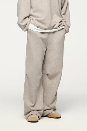Baggy Pants Fog SS-25 - Beige