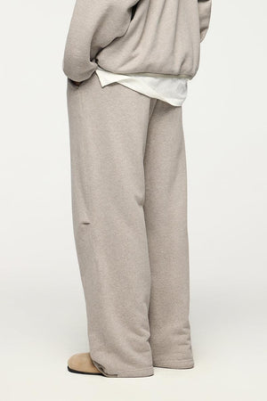 Baggy Pants Fog SS-25 - Beige