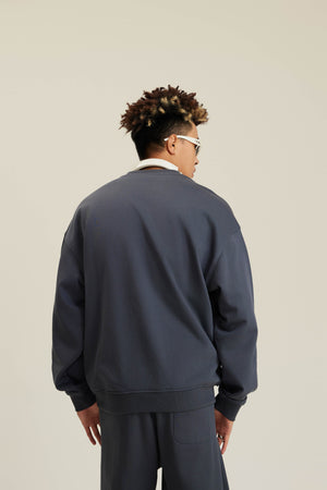 Sweatshirt FW-25 440G - CHARCOAL