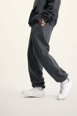 Jogger Pants - CHARCOAL