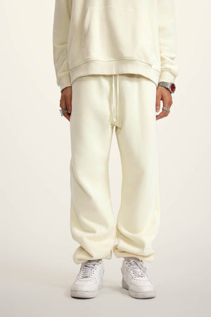 Jogger Pants - LIGHT APRICOT