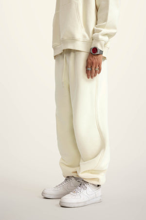 Jogger Pants - LIGHT APRICOT