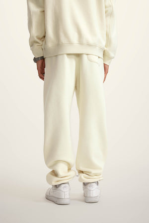 Jogger Pants - LIGHT APRICOT