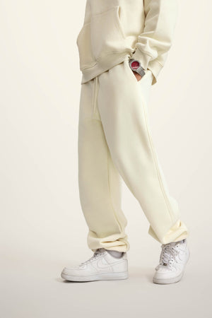 Jogger Pants - LIGHT APRICOT