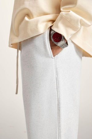 Lose Pants - OAT GRAY