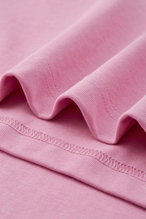 T-shirt Nothing for Nothing - Pink