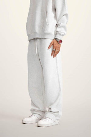 Lose Pants - OAT GRAY