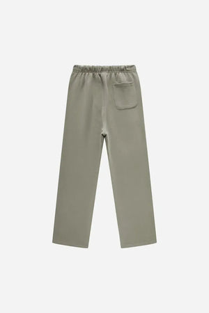 Lose Pants - GREYISH GREEN