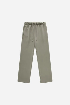 Lose Pants - GREYISH GREEN