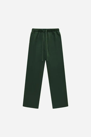 Lose Pants - BLACKISH GREEN