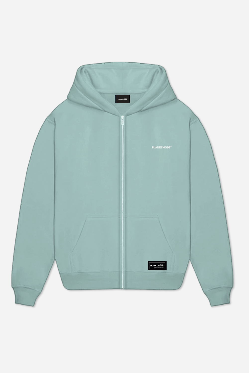 Men Essential S/SS23 Hoodie Zipper 100% Cotton Uranus