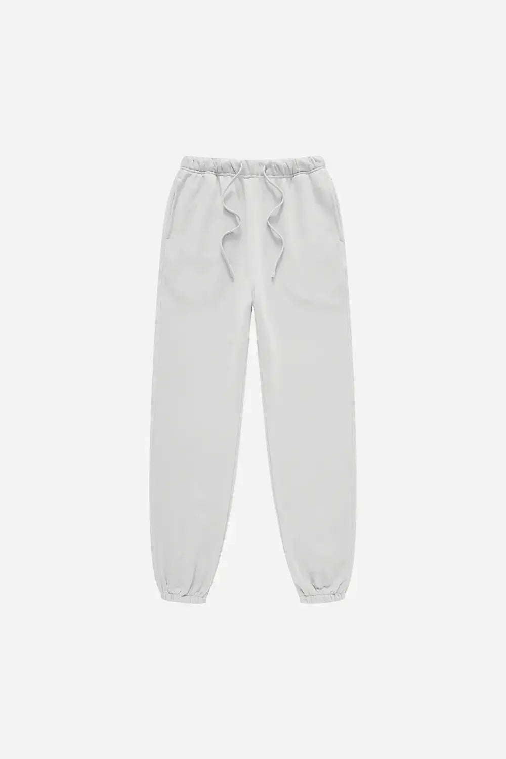 Jogger Pants - OAT GRAY