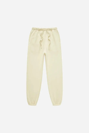 Jogger Pants - LIGHT APRICOT