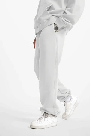 Jogger Pants - OAT GRAY