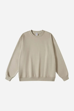 Sweatshirt FW-25 440G - SAND