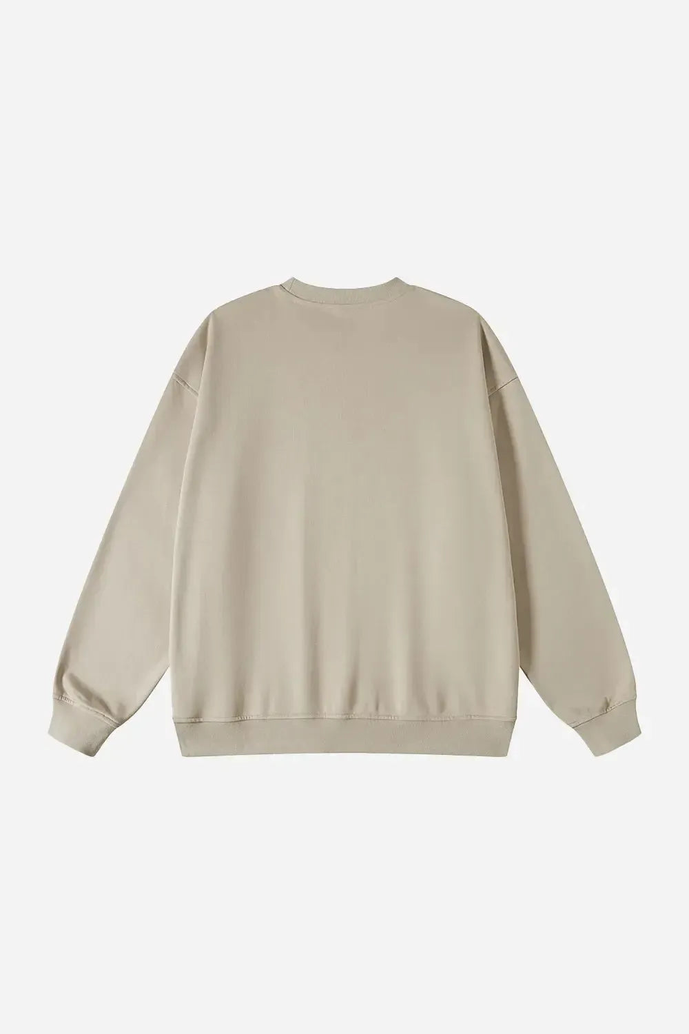 Sweatshirt FW-25 440G - SAND