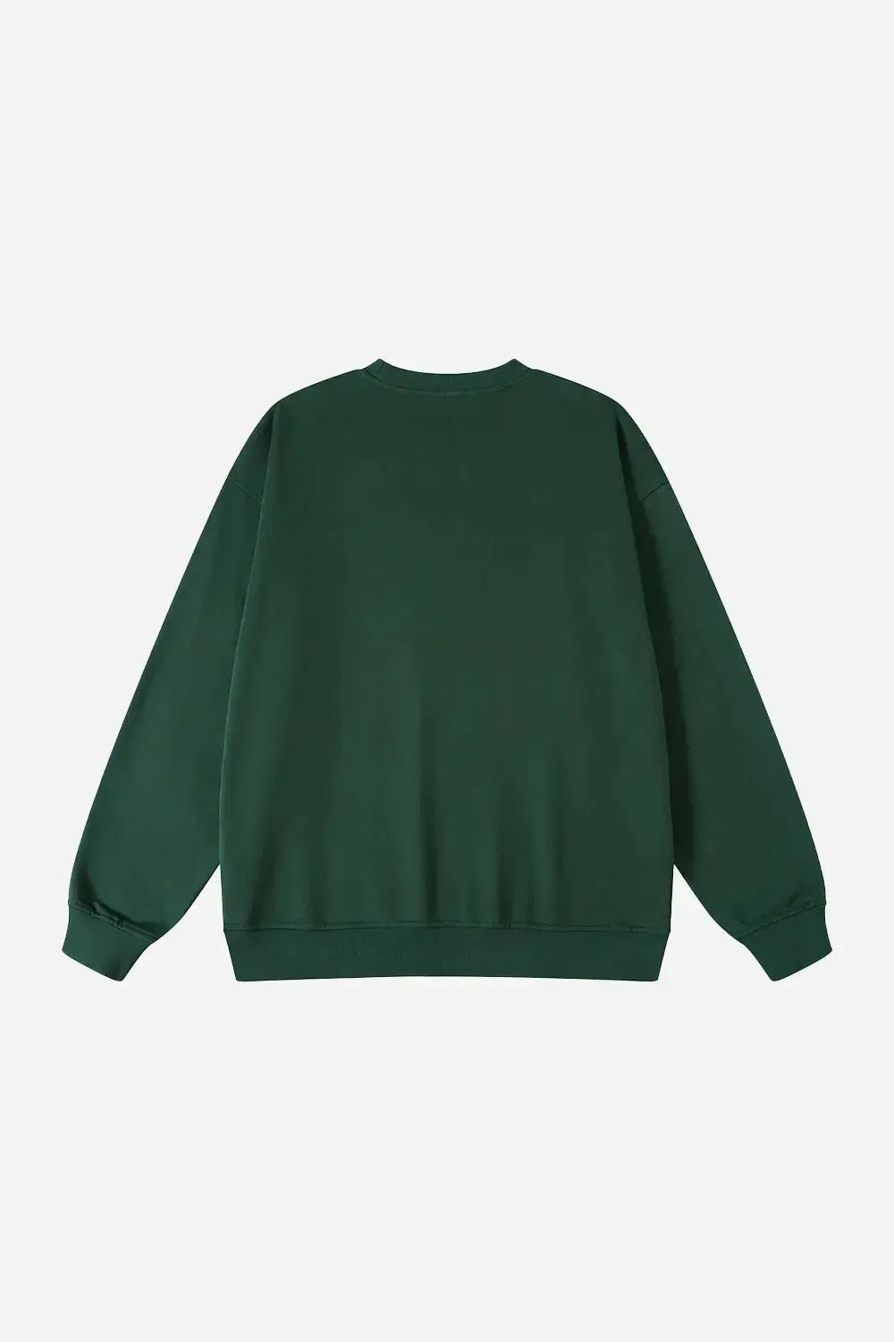Sweatshirt FW-25 440G - BLACKISH GREEN