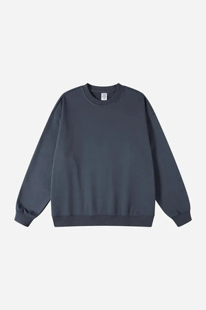 Sweatshirt FW-25 440G - CHARCOAL