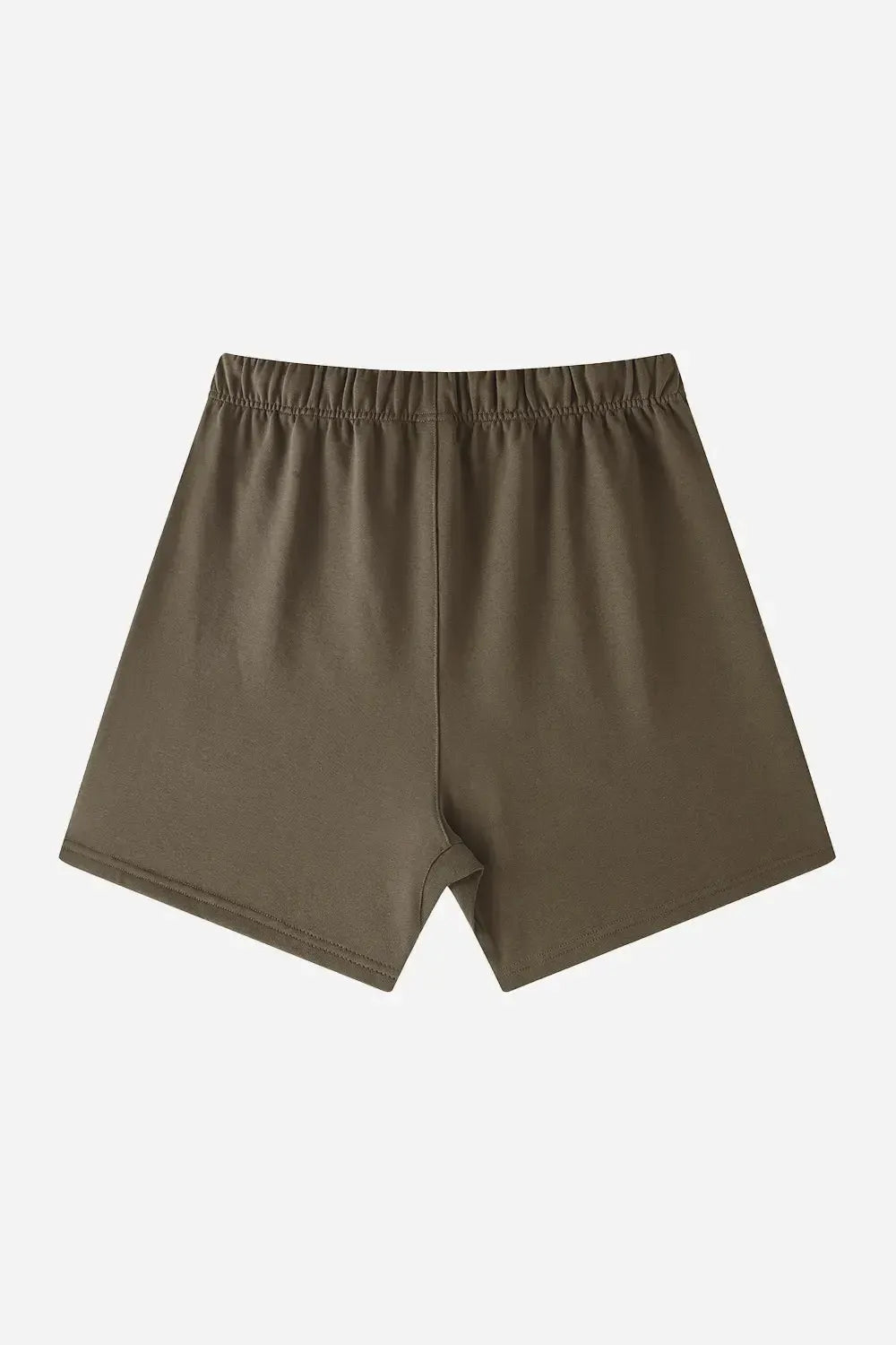 Short Heavy Cotton - BROWN