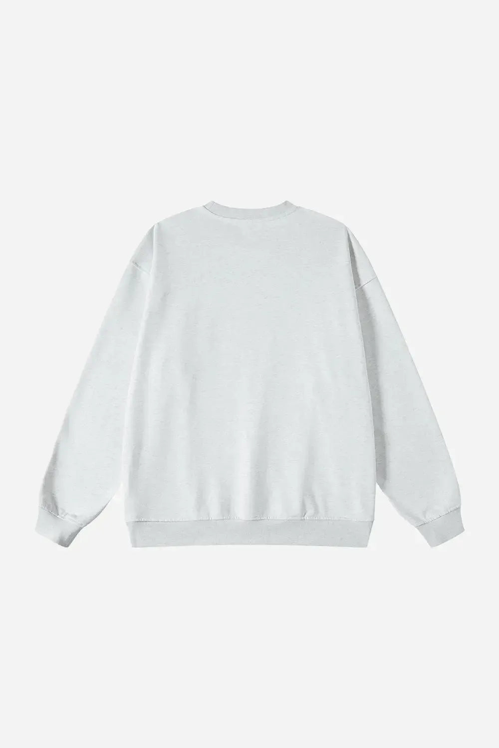 Sweatshirt FW-25 440G - OAT GRAY
