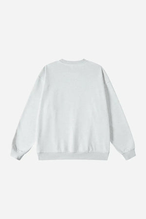 Sweatshirt FW-25 440G - OAT GRAY