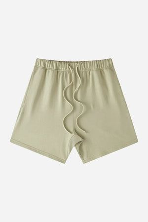 Short Heavy Cotton - OAK