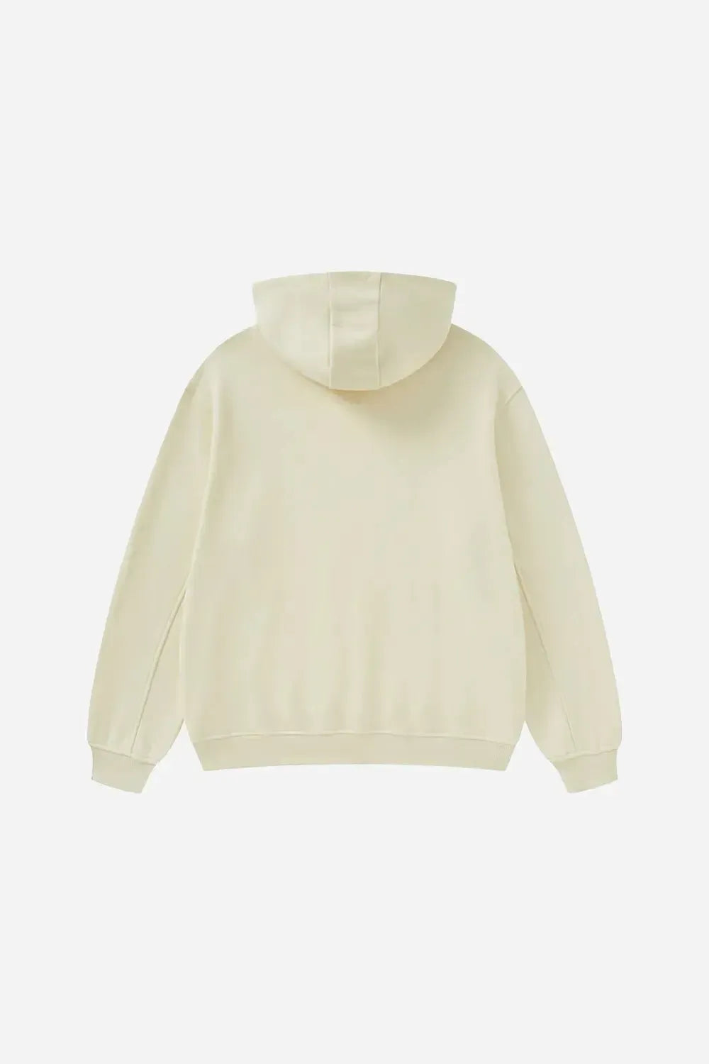 Ghost Hoodie Blank Heavy Drop Shoulder - LIGHT APRICOT