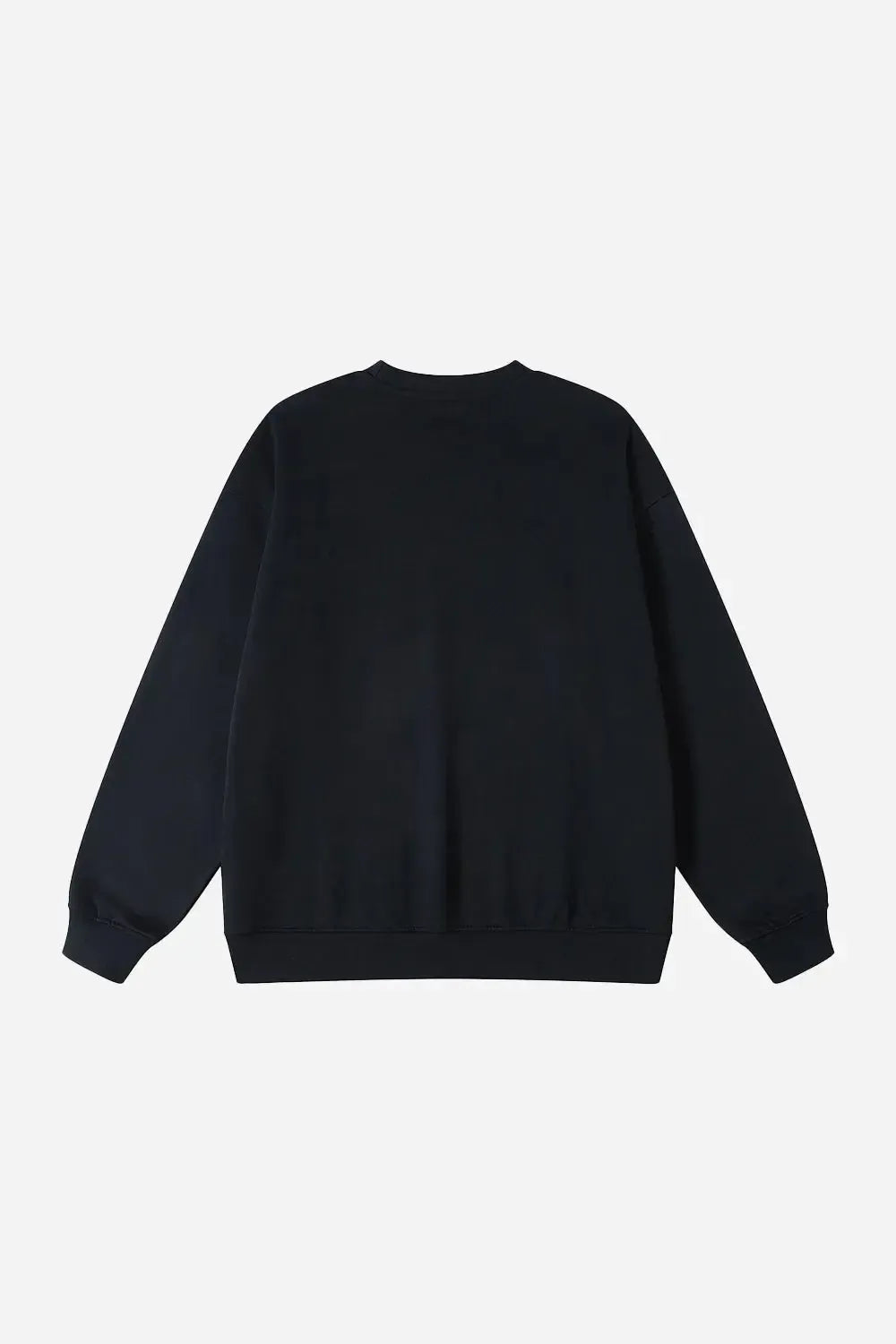 Sweatshirt FW-25 440G - BLACK