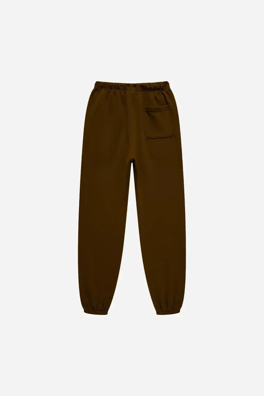 Jogger Pants - BROWN