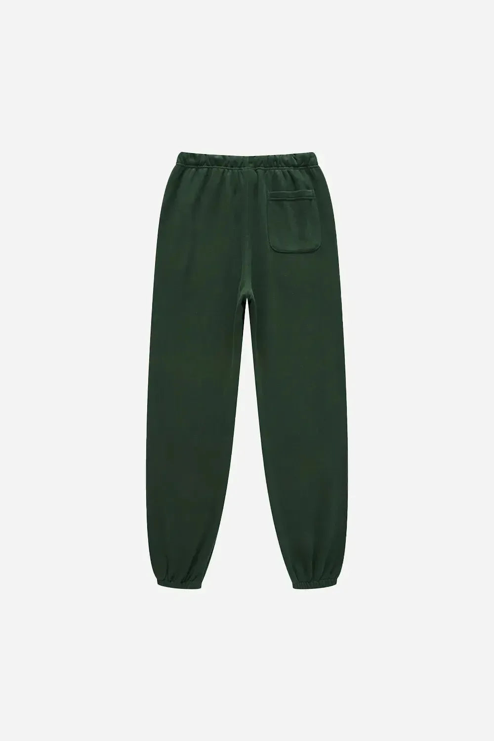 Jogger Pants - BLACKISH GREEN