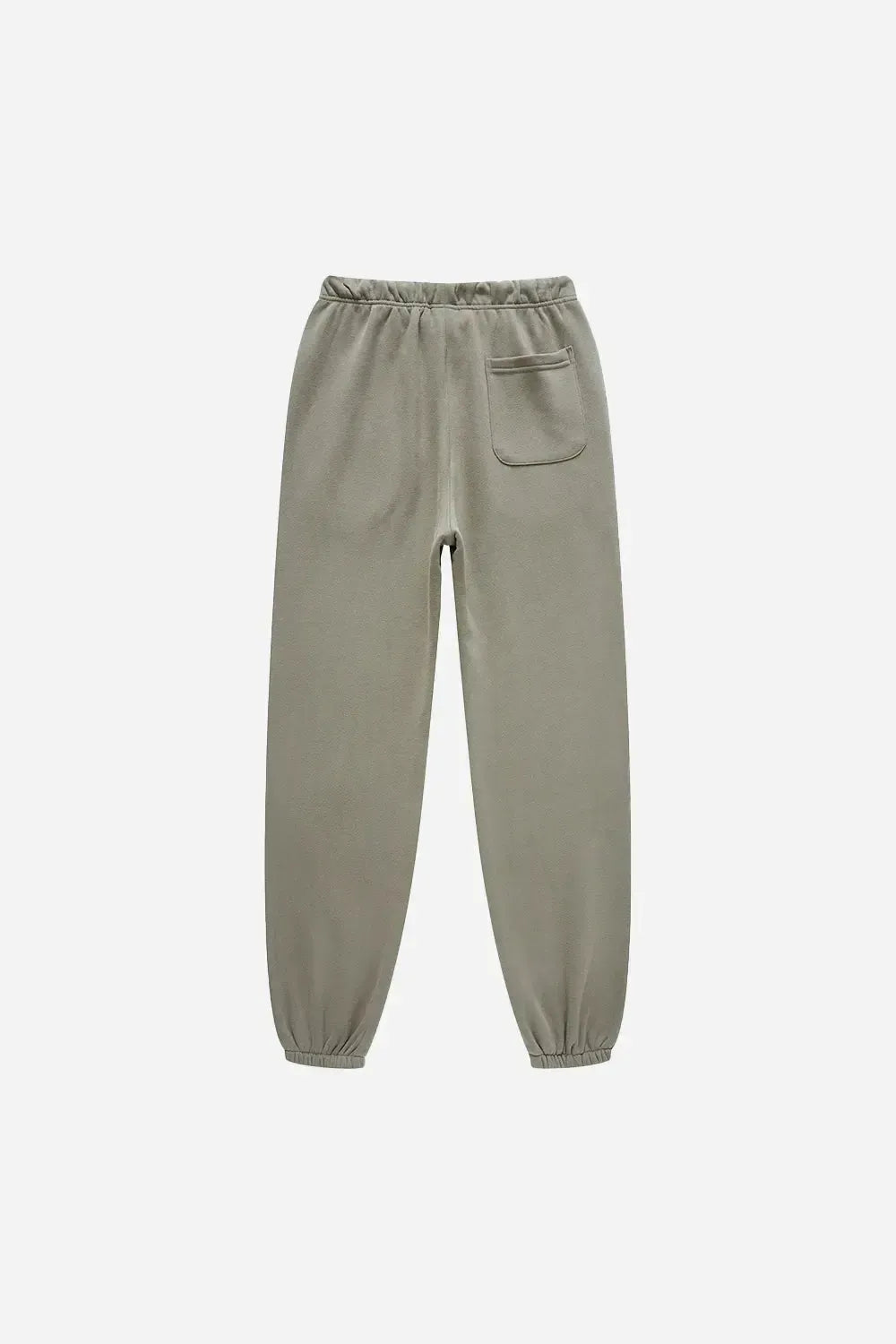 Jogger Pants - GRAYISH GREEN