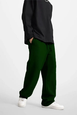 Lose Pants - BLACKISH GREEN