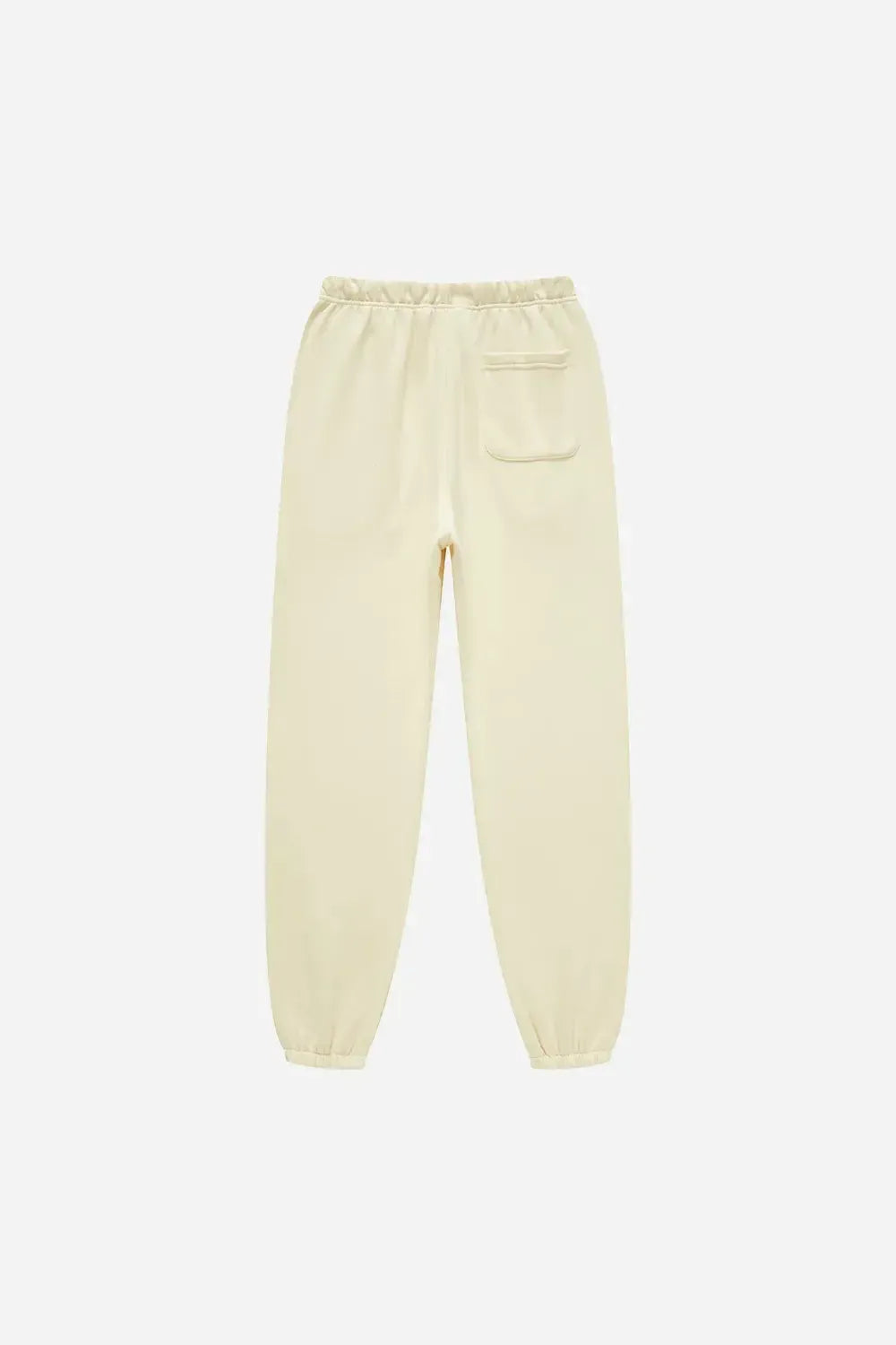 Jogger Pants - LIGHT APRICOT