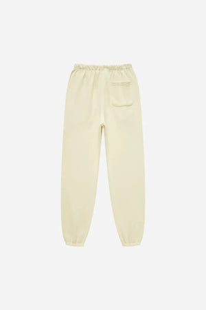 Jogger Pants - LIGHT APRICOT