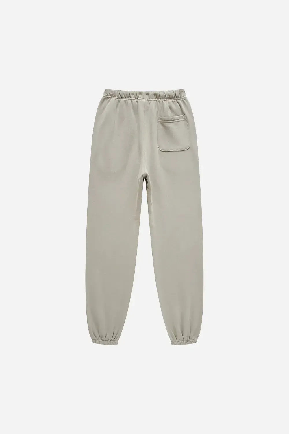 Jogger Pants - GRAY CAMEL