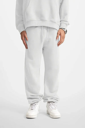 Jogger Pants - OAT GRAY