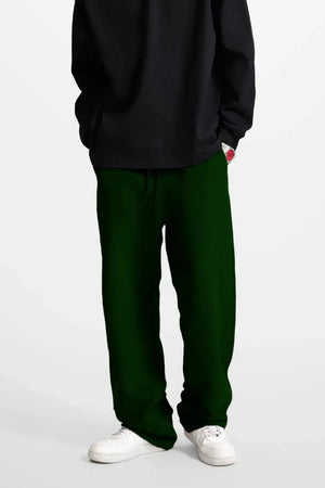 Lose Pants - BLACKISH GREEN