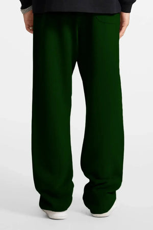 Lose Pants - BLACKISH GREEN